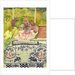 Autumnal Bouquet by Lillian Delevoryas