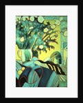 The Artist Reflected by Lillian Delevoryas