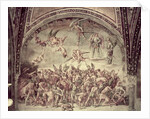 Last Judgement, the Damned, 1499-1502 by Luca Signorelli