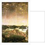 Vädersolstavlan, 1636 by Jacob Heinrich Elbfas