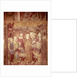 Stories of Queen Theodolinda of the Lombards by Zavattari Family