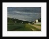 Landscape with Stormy Sky, 1864 by Camille Pissarro