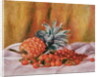 Strawberries and Pineapple, c.1895 by Pierre Auguste Renoir