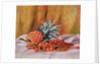 Strawberries and Pineapple, c.1895 by Pierre Auguste Renoir