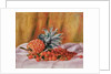 Strawberries and Pineapple, c.1895 by Pierre Auguste Renoir