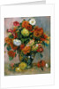 Vase of Flowers, c.1884 by Pierre Auguste Renoir
