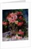 Roses, c.1879 by Pierre Auguste Renoir