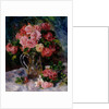 Roses, c.1879 by Pierre Auguste Renoir