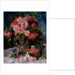 Roses, c.1879 by Pierre Auguste Renoir