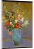 Bouquet of Wild Flowers, c.1900 by Odilon Redon