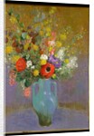 Bouquet of Wild Flowers, c.1900 by Odilon Redon