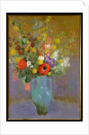 Bouquet of Wild Flowers, c.1900 by Odilon Redon