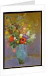 Bouquet of Wild Flowers, c.1900 by Odilon Redon