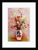 Bouquet of Flowers in a Japanese Vase, c.1905-08 by Odilon Redon
