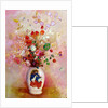 Bouquet of Flowers in a Japanese Vase, c.1905-08 by Odilon Redon