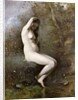 Venus Bathing, c.1873-74 by Jean Baptiste Camille Corot