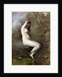 Venus Bathing, c.1873-74 by Jean Baptiste Camille Corot