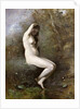 Venus Bathing, c.1873-74 by Jean Baptiste Camille Corot