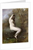 Venus Bathing, c.1873-74 by Jean Baptiste Camille Corot