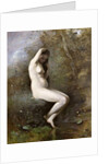 Venus Bathing, c.1873-74 by Jean Baptiste Camille Corot