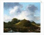 The Hill, 1761-65 by Jean-Honore Fragonard