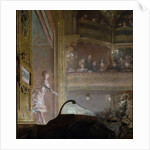 The Singer in Pink, c.1895 by Jean Louis Forain