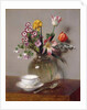 Spring Bouquet, 1865 by Ignace Henri Jean Fantin-Latour