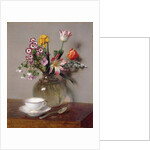 Spring Bouquet, 1865 by Ignace Henri Jean Fantin-Latour