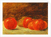 Still Life with Apples by Gustave Courbet