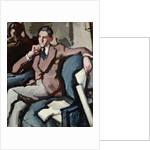 Portrait of Willie Peploe by Samuel John Peploe