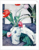 Still Life: Tulips in a Chinese Vase, 1924 by Samuel John Peploe