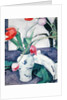 Still Life: Tulips in a Chinese Vase, 1924 by Samuel John Peploe