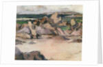 Treshnish Point, North End Iona, c.1934 by Francis Campbell Boileau Cadell