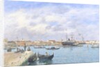 View of Venice, 1895 by Eugene Louis Boudin