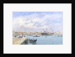View of Venice, 1895 by Eugene Louis Boudin