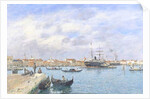 View of Venice, 1895 by Eugene Louis Boudin