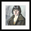 Head of a Young Girl, c.1920 by Samuel John Peploe