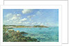 The Bay of Douarnenez, 1897 by Eugene Louis Boudin
