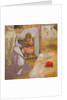 The Red Ball of Wool, c.1903-05 by Edouard Vuillard