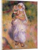 Algerian Woman and Child, 1882 by Pierre Auguste Renoir