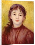 Portrait of a Woman, 1879 by Pierre Auguste Renoir