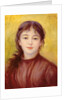 Portrait of a Woman, 1879 by Pierre Auguste Renoir