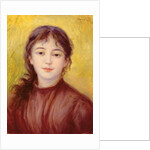 Portrait of a Woman, 1879 by Pierre Auguste Renoir