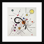 Grey Square, 1923 by Wassily Kandinsky