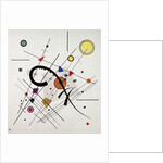 Grey Square, 1923 by Wassily Kandinsky