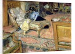 Confidence 1905 by Edouard Vuillard