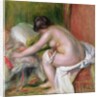 Seated Bather, 1898 by Pierre Auguste Renoir