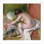 Seated Bather, 1898 by Pierre Auguste Renoir