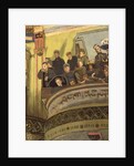 The Little Old Bedford, c.1890 by Walter Richard Sickert
