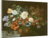 Bouquet of Flowers, 1863 by Gustave Courbet